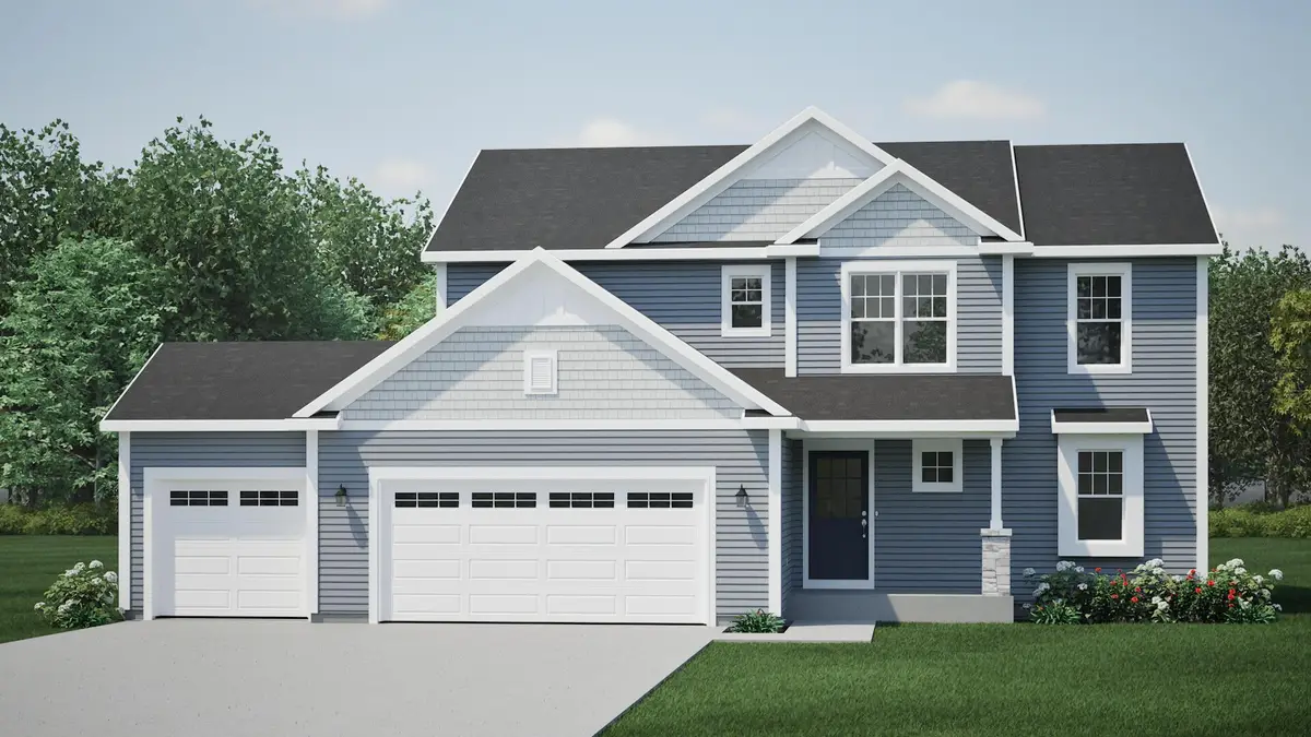 N146W19311 E Gate Dr, Jackson, WI 53037 - #1