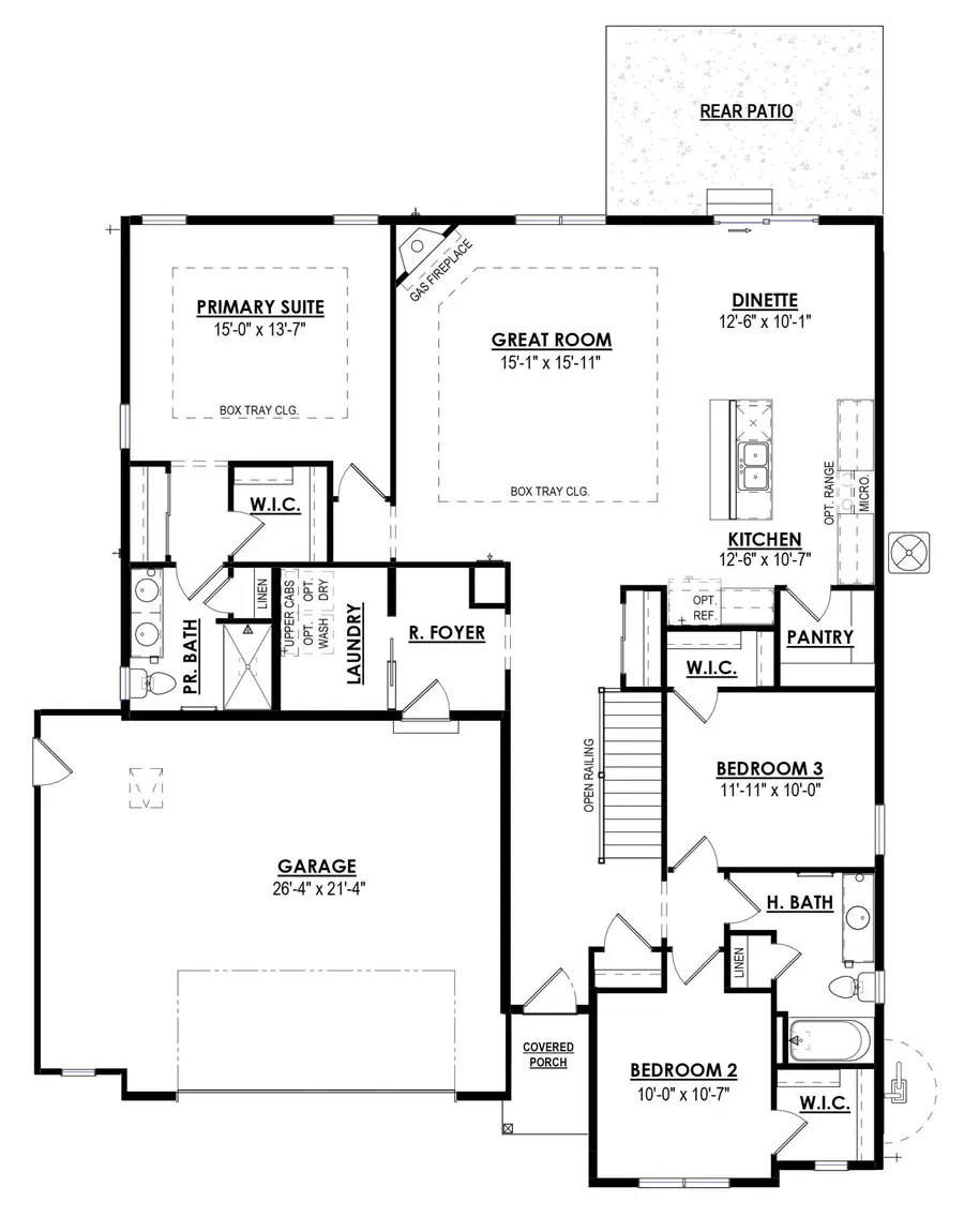 1804 Emerald Ct, Hartford, WI 53027 - #2