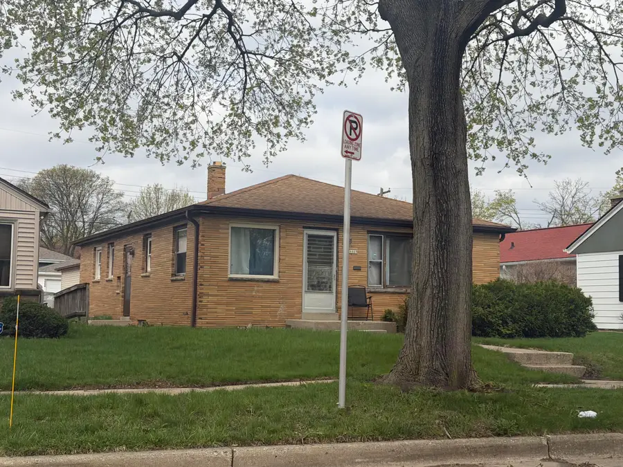 4469 N 70th St, Milwaukee, WI 53218 - #3
