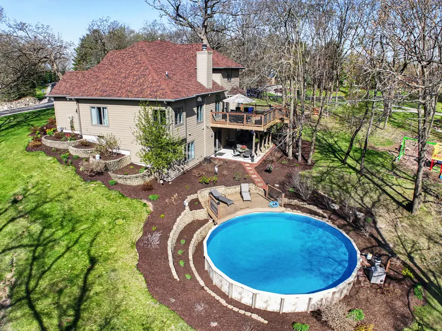 225 Ridge Line Rd, Rochester, WI 53105 - #3