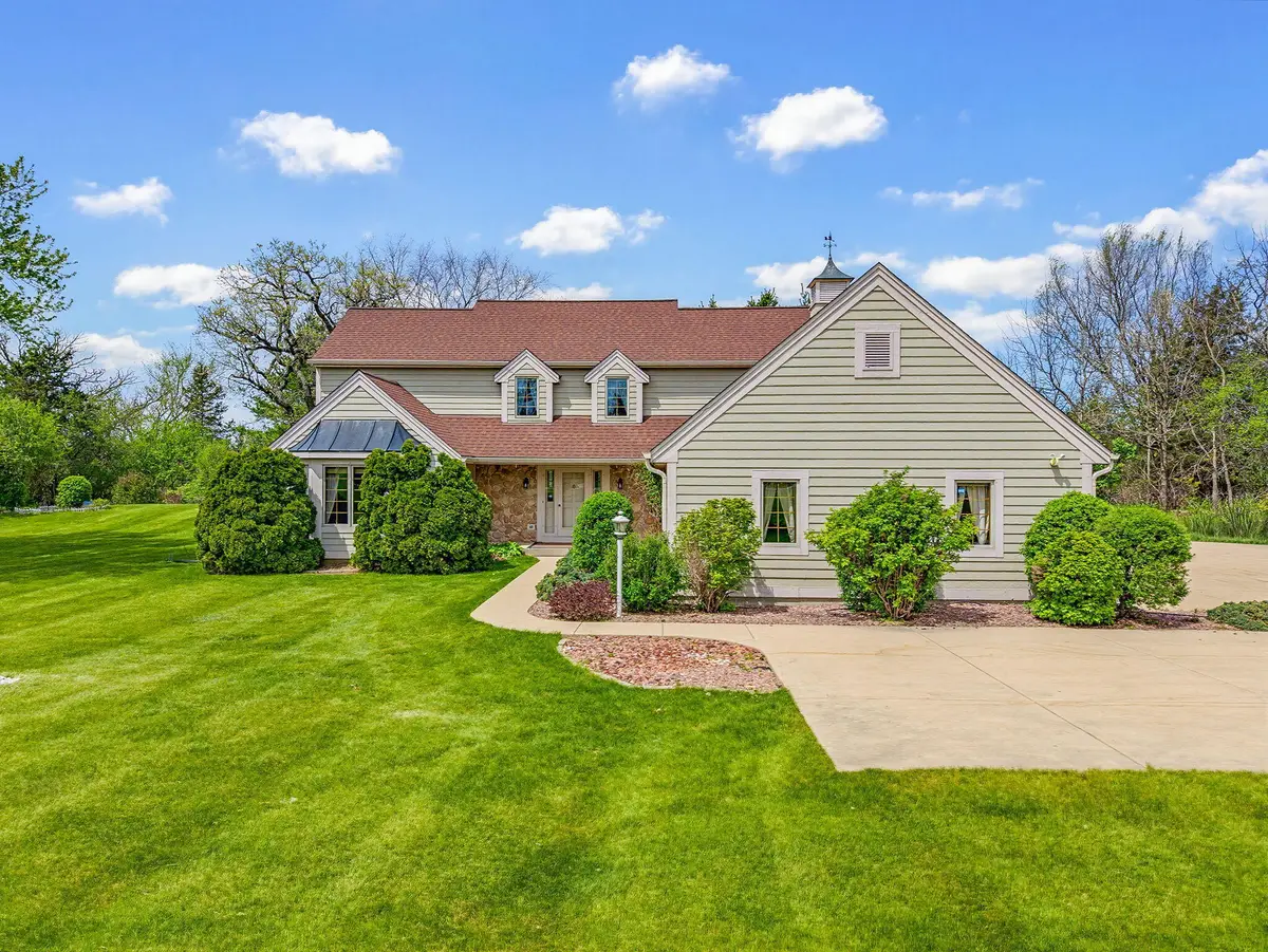 W341S9391 County Road E, Eagle, WI 53119 - #1