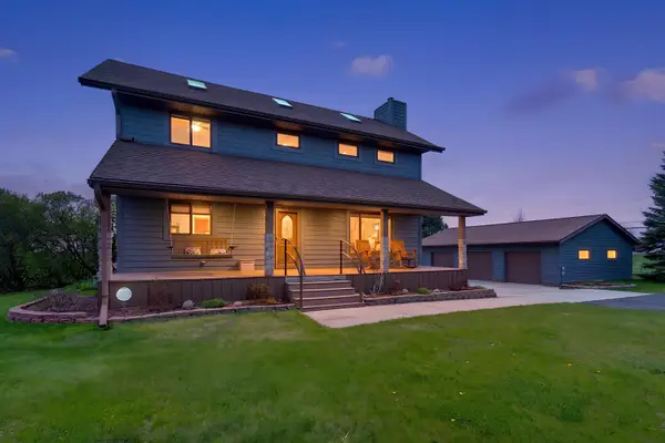 3522 N Britton Rd, Norway, WI 53182