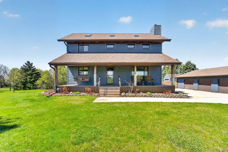 3522 N Britton Rd, Norway, WI 53182 - #2