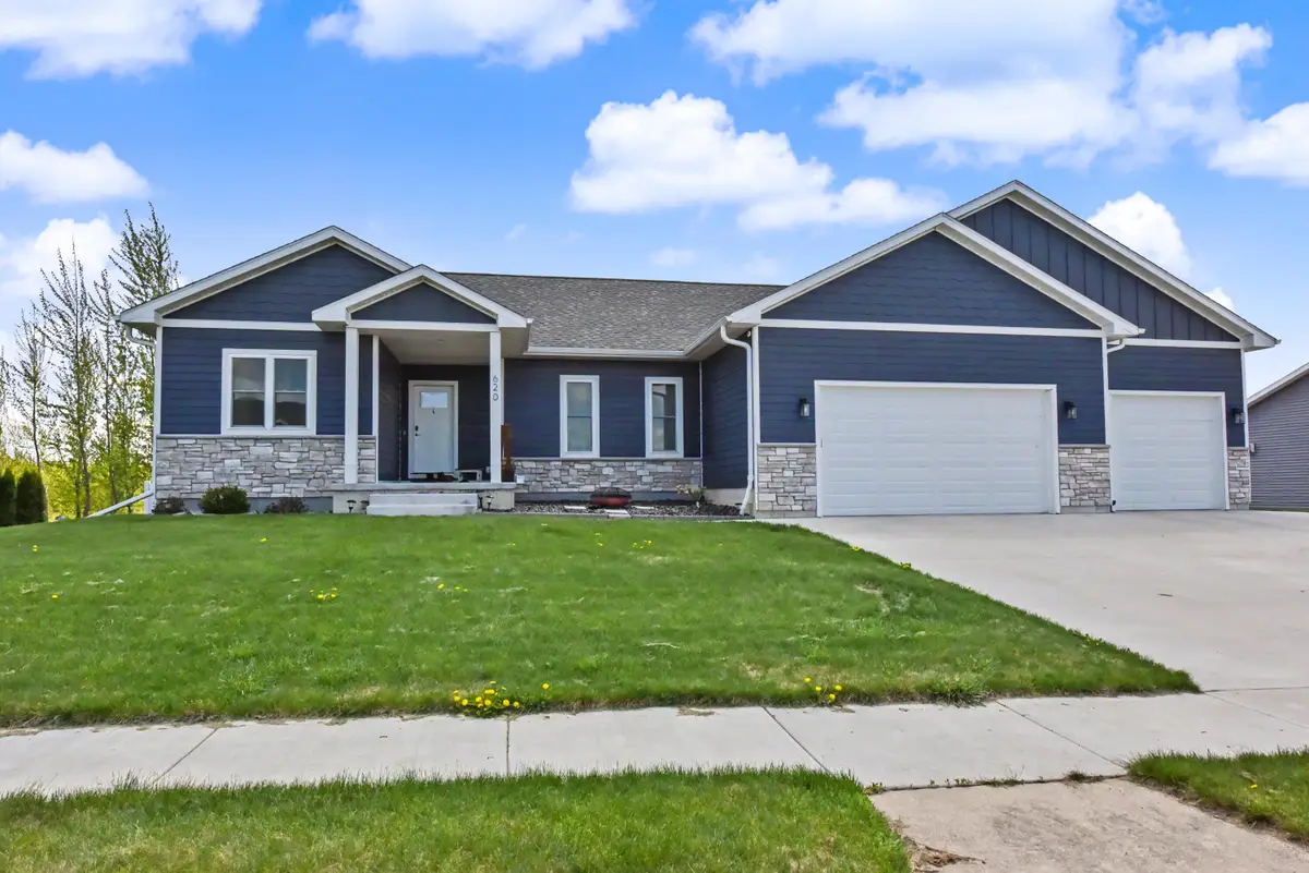620 E Clancy St, Jefferson, WI 53549 - #1