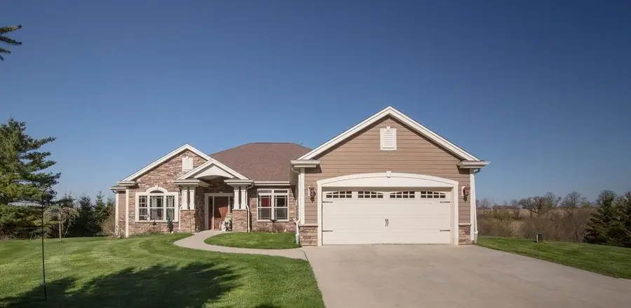N5194 Blue Valley Rd, Herman, WI 53027 - #2