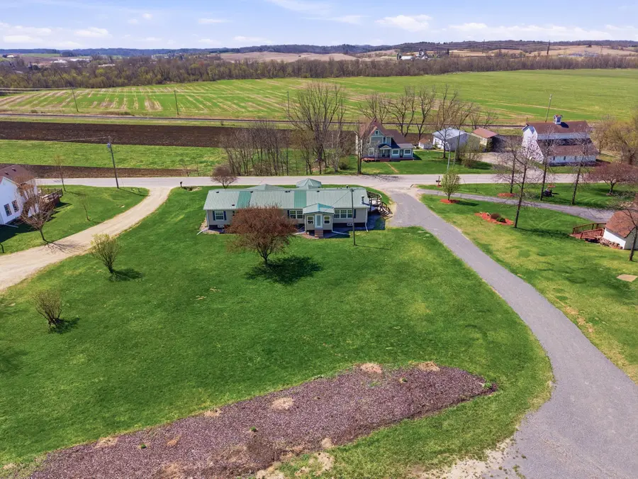 506 W Mill Rd, Blair, WI 54616 - #3