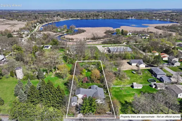 N1420 Cedar Rd, Bloomfield, WI 53128