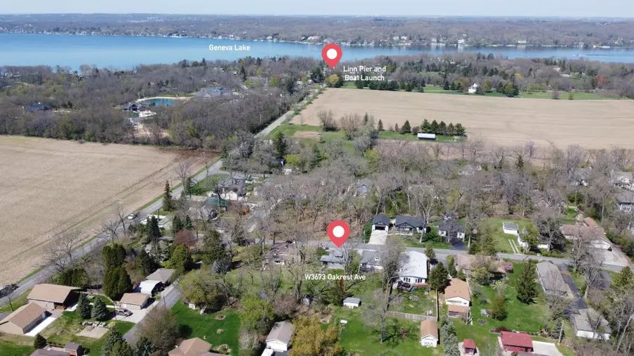 W3673 Oakrest Ave, Linn, WI 53147 - #2