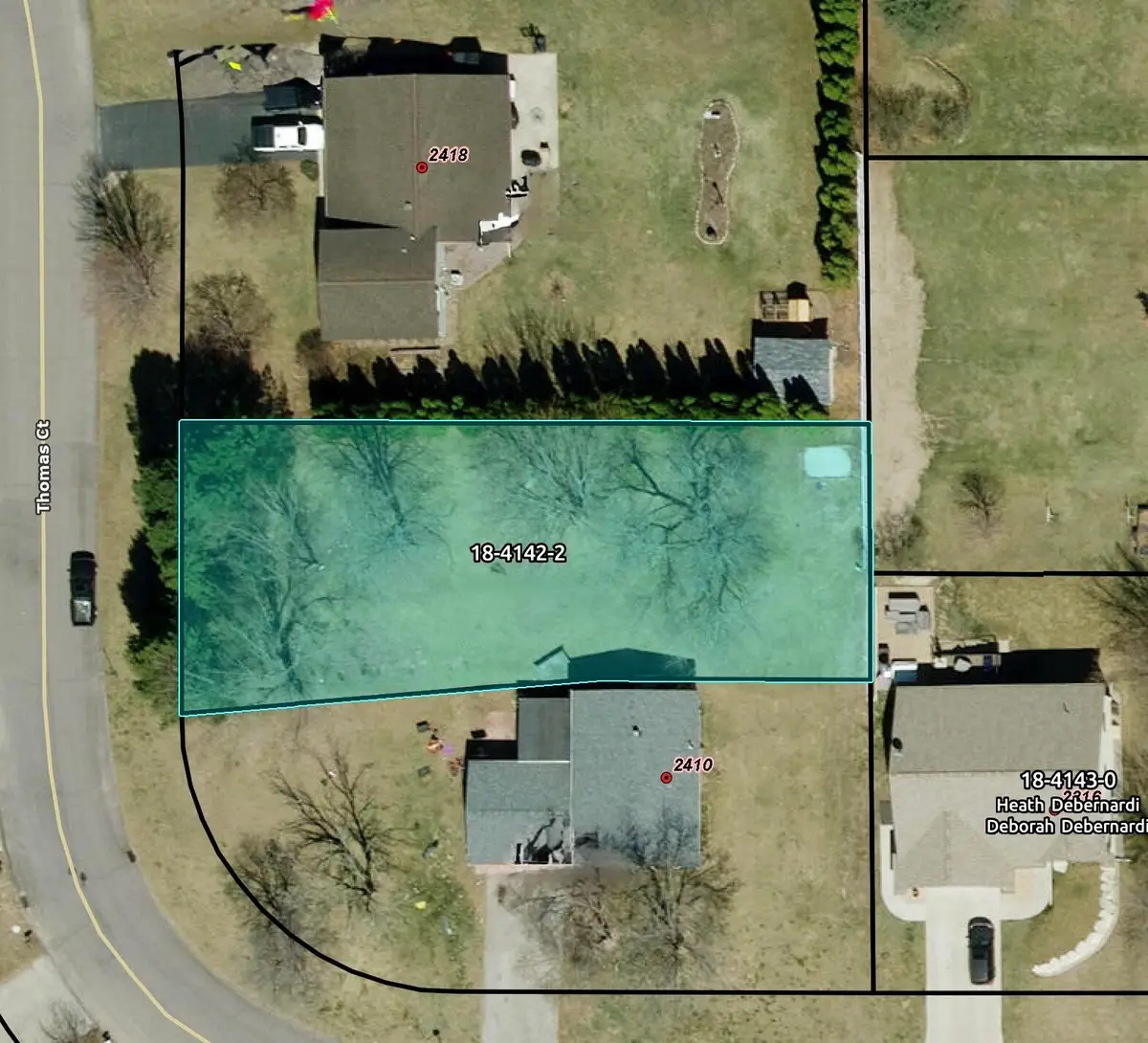 0 Thomas Ct, Onalaska, WI 54650 - #1