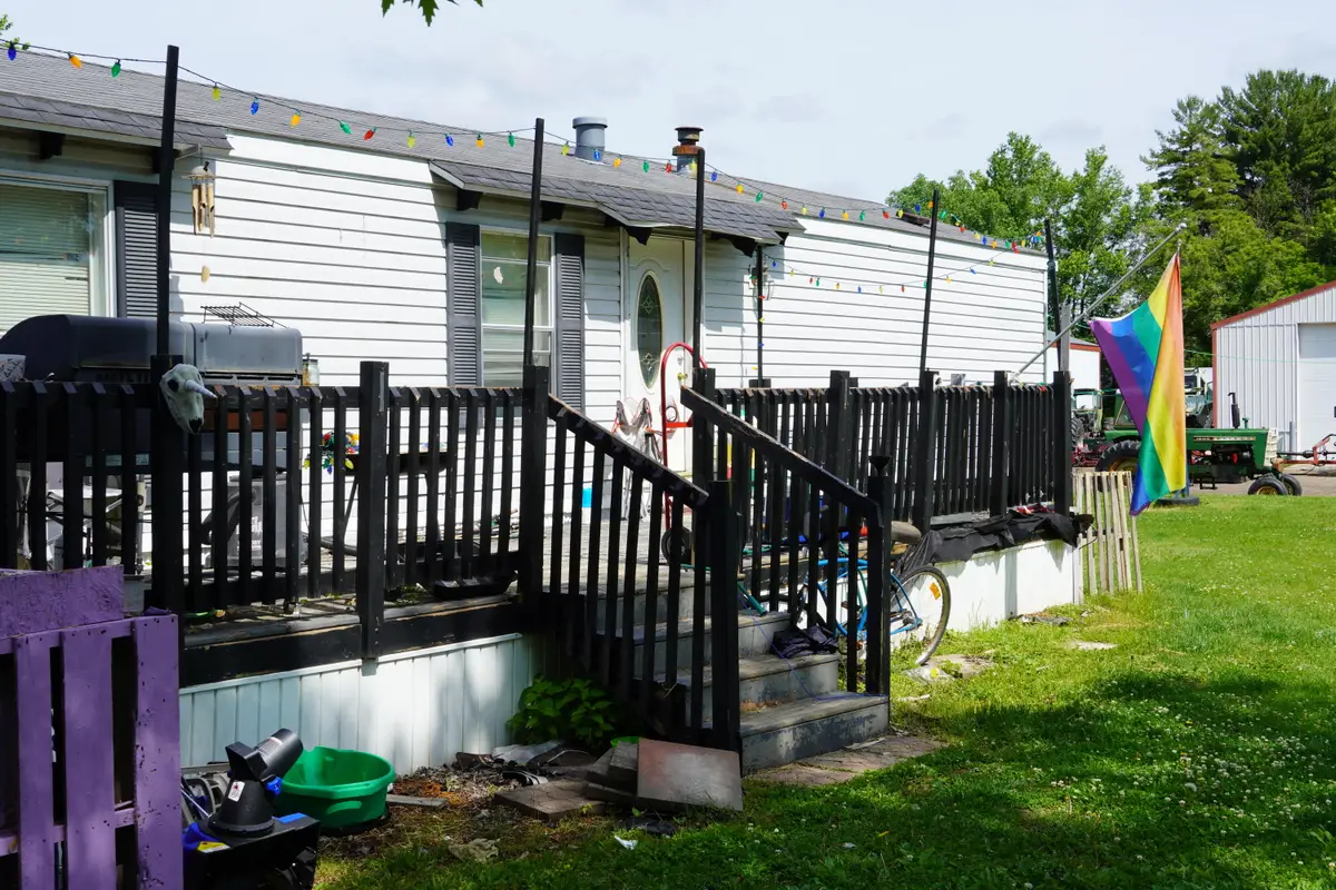 243 S State St, La Farge, WI 54639 - #1