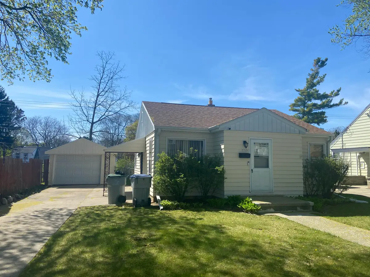 5519 N 53rd St, Milwaukee, WI 53218 - #1