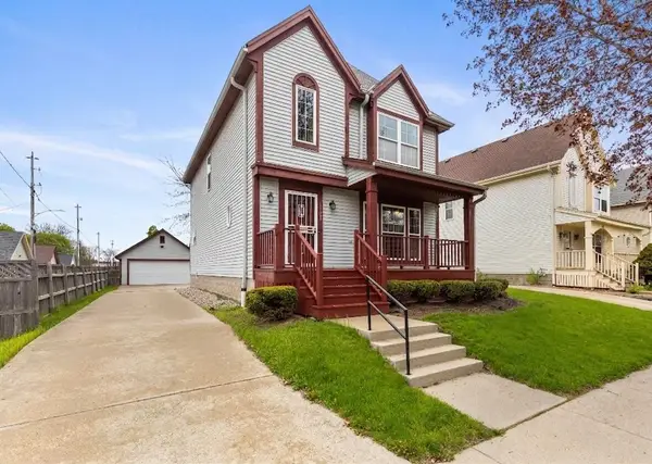 1721 N 21st St, Milwaukee, WI 53205