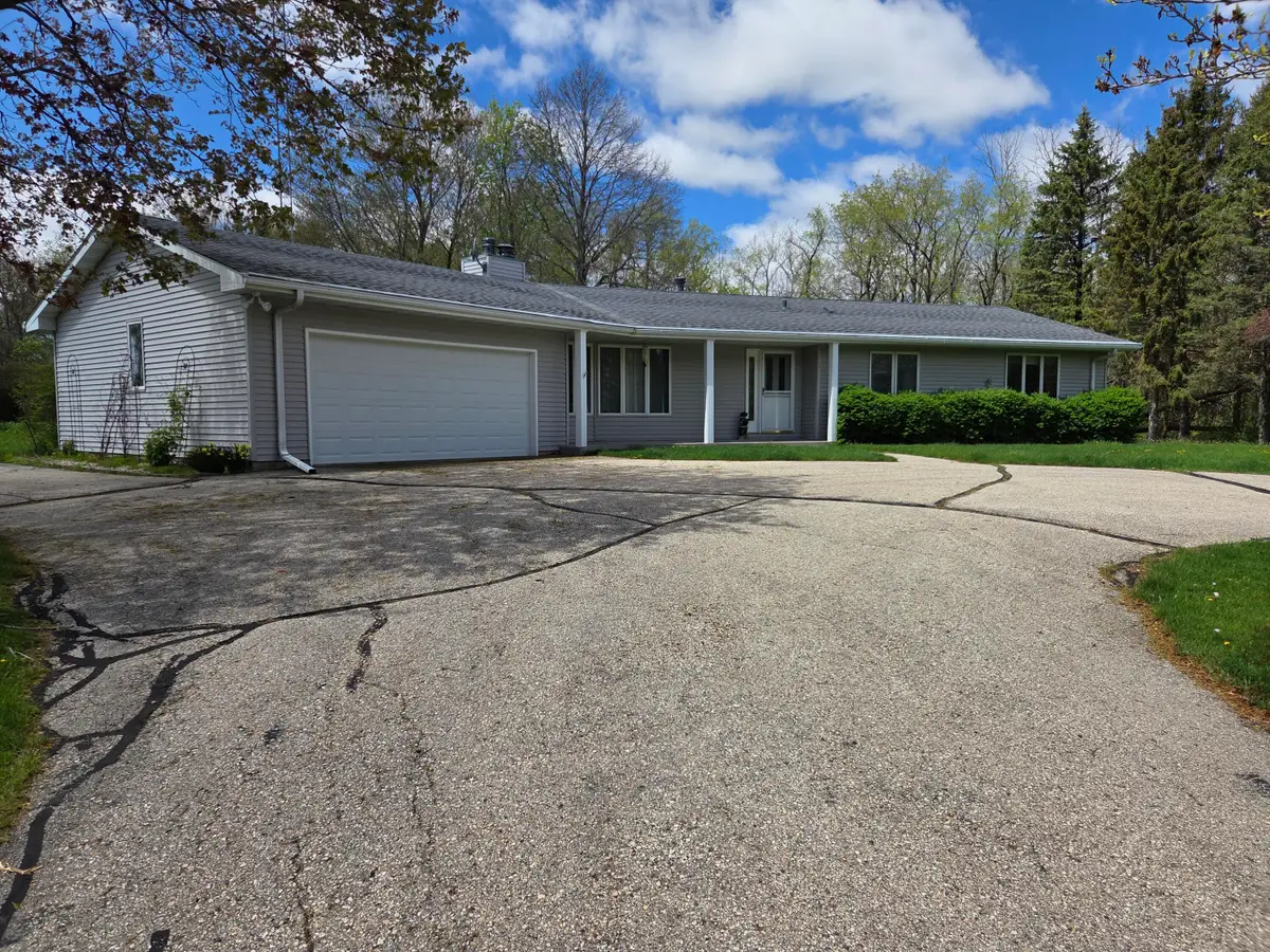 3345 County Road F, Delavan, WI 53115 - #1
