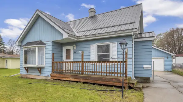 20 N National Ave, Fond Du Lac, WI 54935