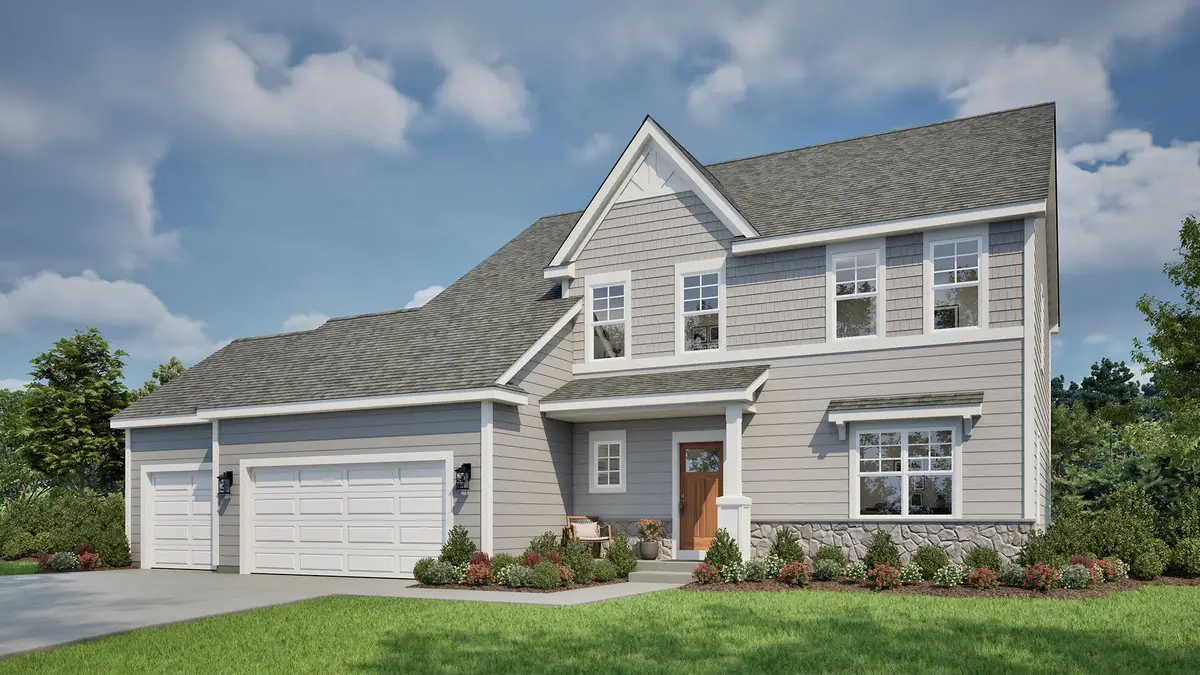 1736 Switchgrass St, Oconomowoc, WI 53066 - #1