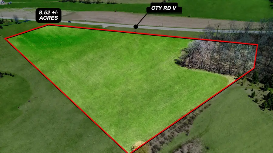 Lt3 County Road V, Auburn, WI 53010 - #3