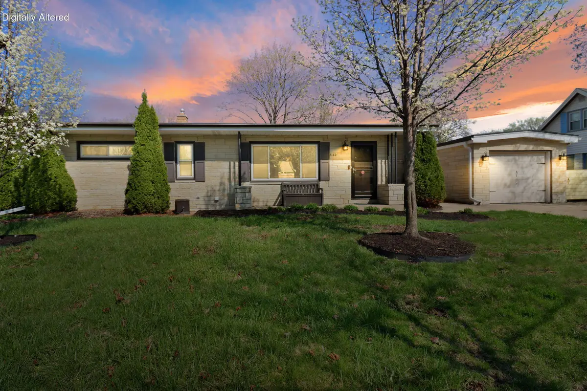 3182 N Knoll Blvd, Wauwatosa, WI 53222 - #1
