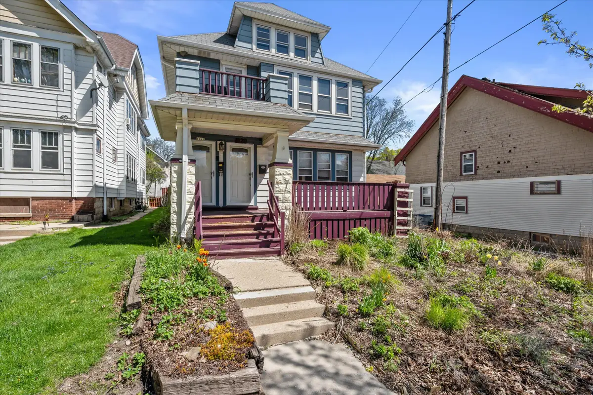 1620 N Hawley Rd, Milwaukee, WI 53208 - #1