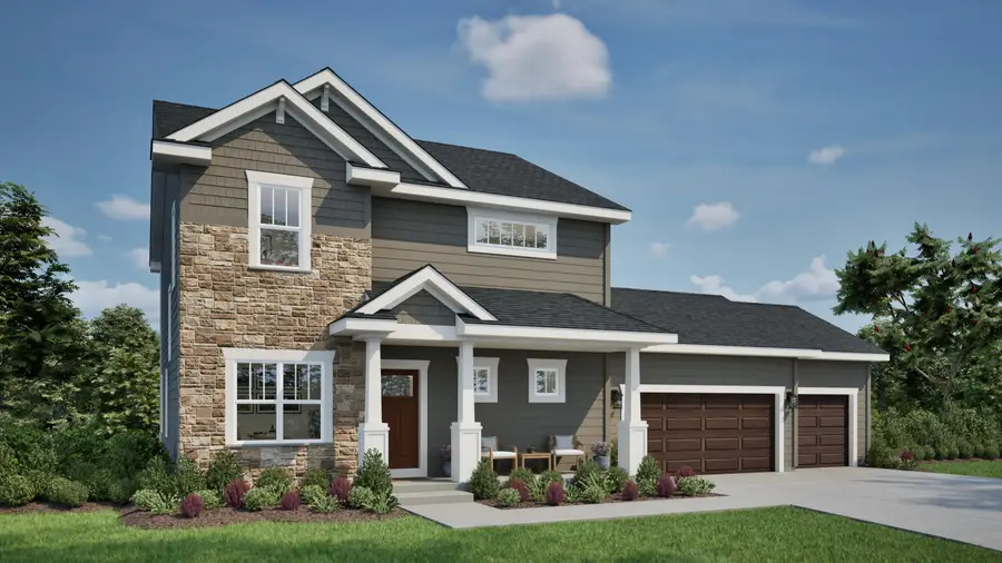 549 Hawks Ridge Rd, Grafton, WI 53024 - #2
