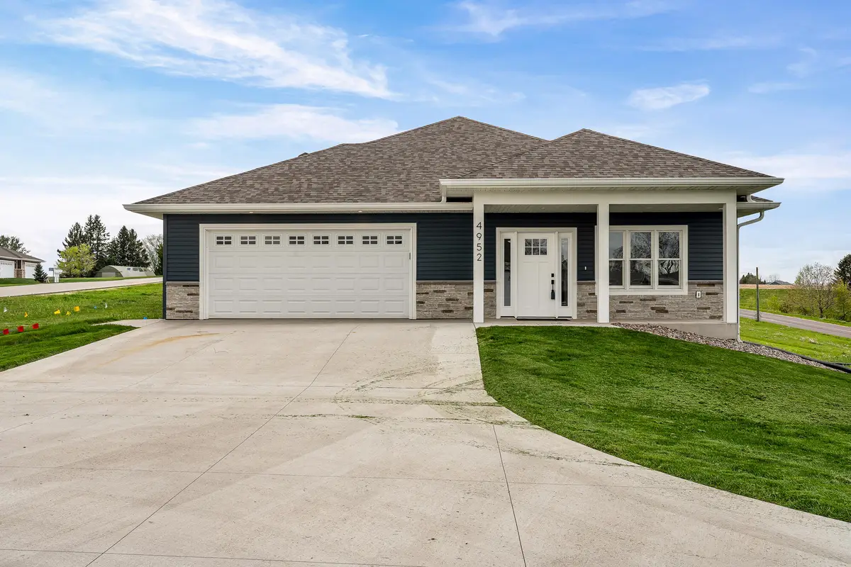 W4952 Battlestone Station Rd, Shelby, WI 54601 - #1