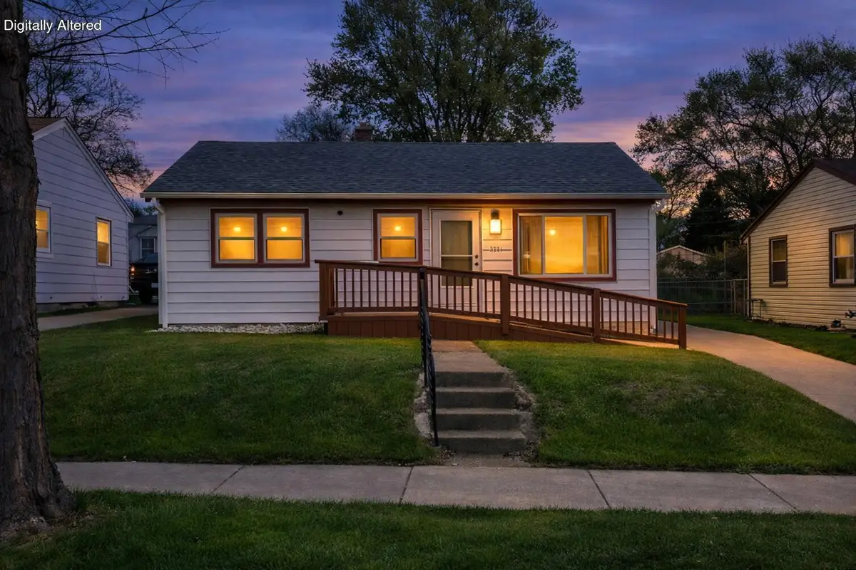 3370 S 66th St, Milwaukee, WI 53219 - #1