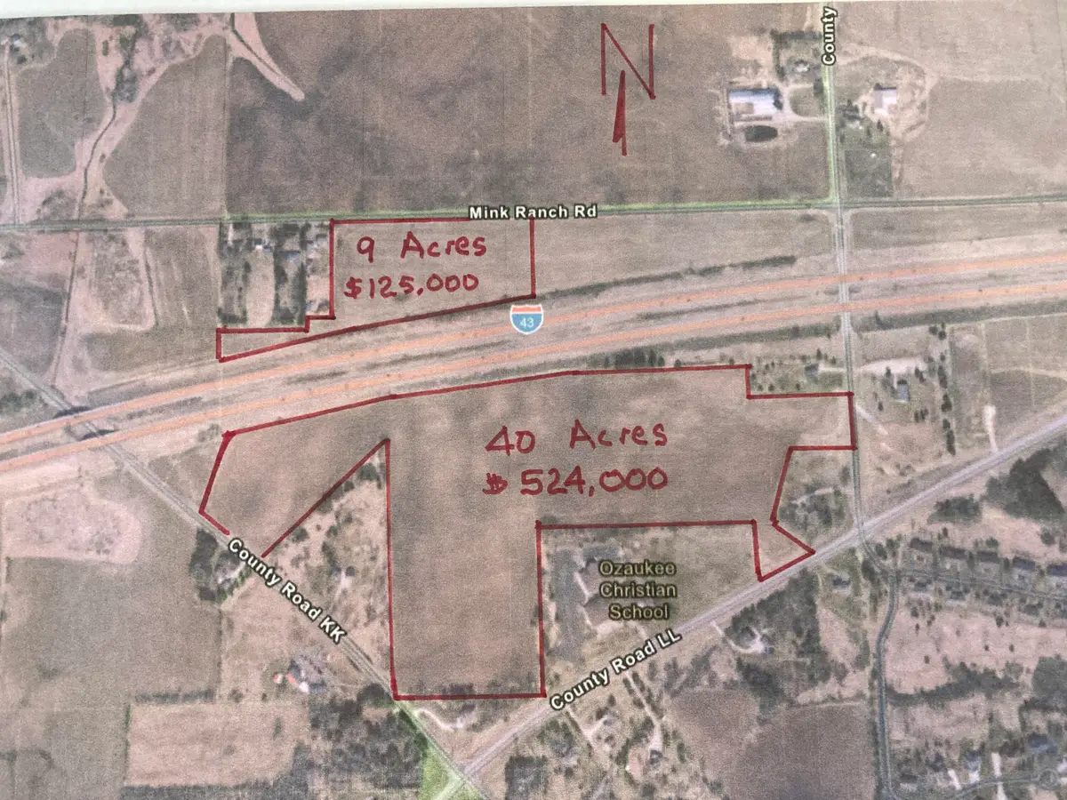 00 County Highway Ll Hwy, Port Washington, WI 53074 - #1