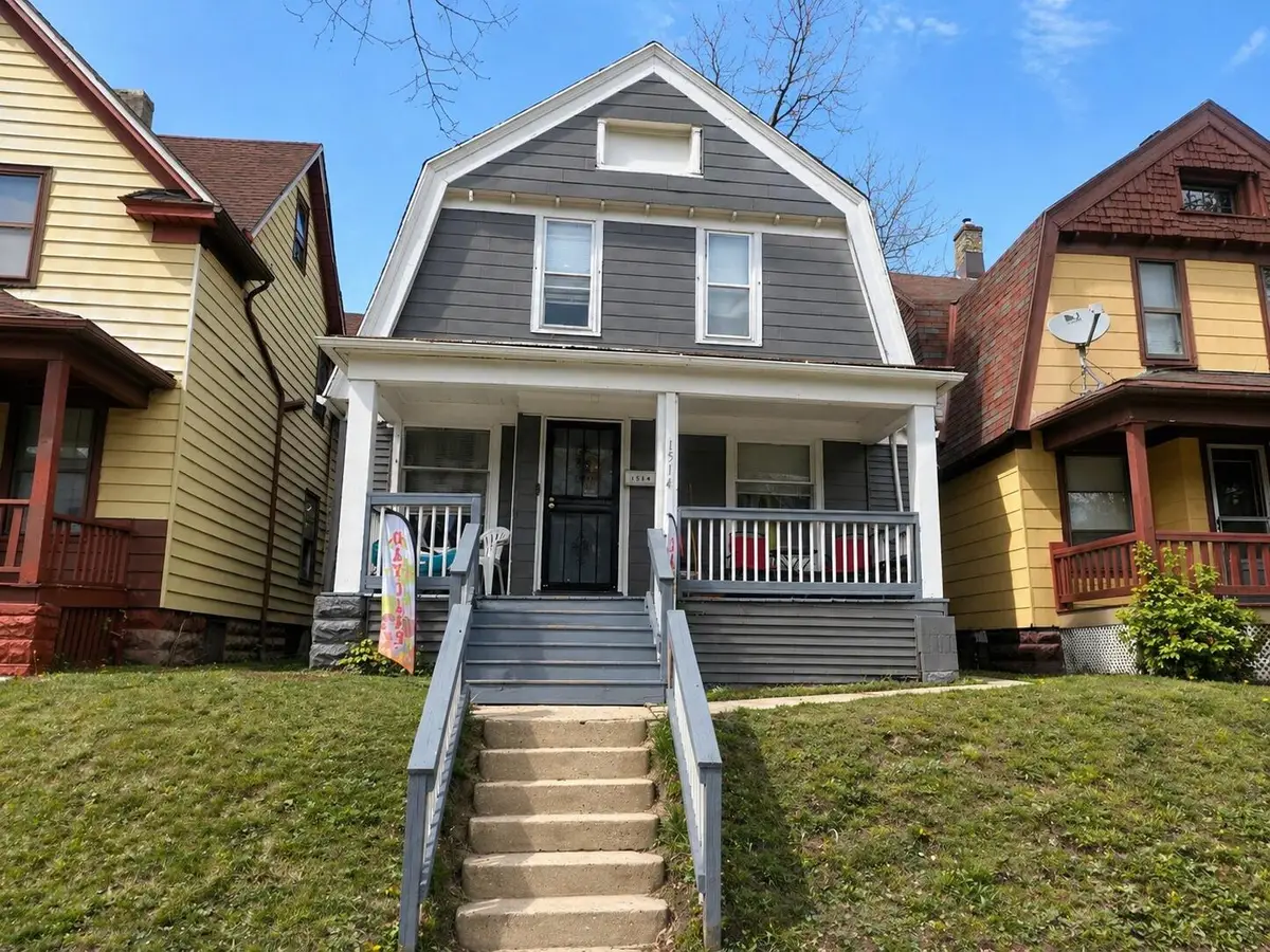 1514 W Burleigh St, Milwaukee, WI 53206 - #1