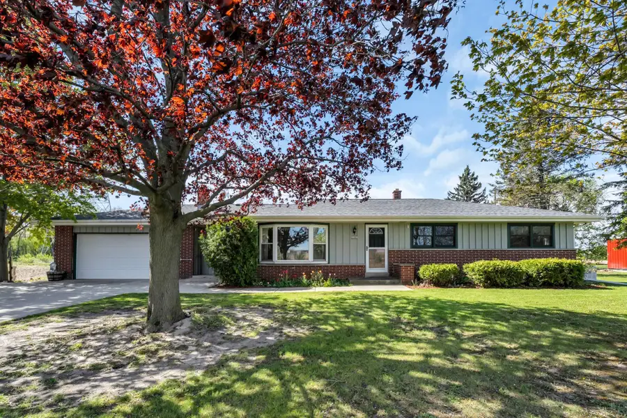 21301 W 6 Mile Rd, Norway, WI 53126 - #2