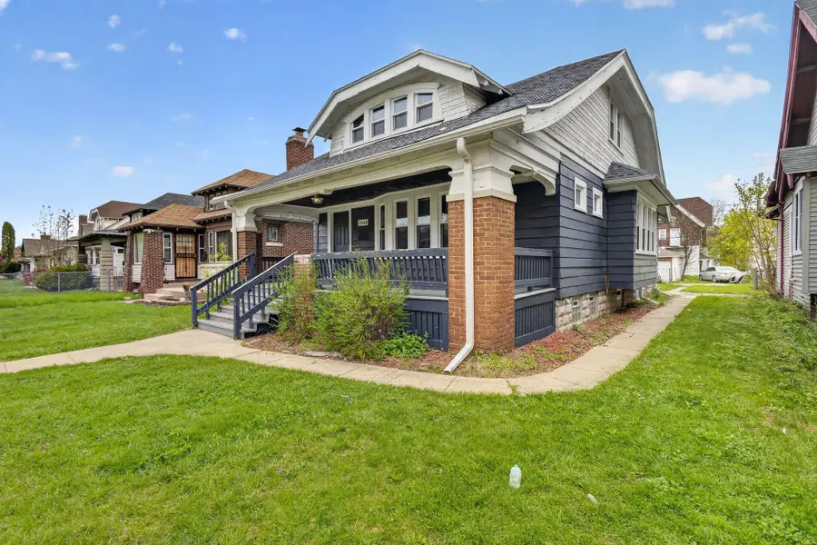 2618 N 46th St, Milwaukee, WI 53210 - #2