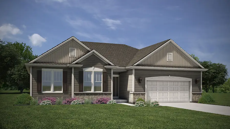 3708 Bishops Cap Dr, Caledonia, WI 53126 - #2