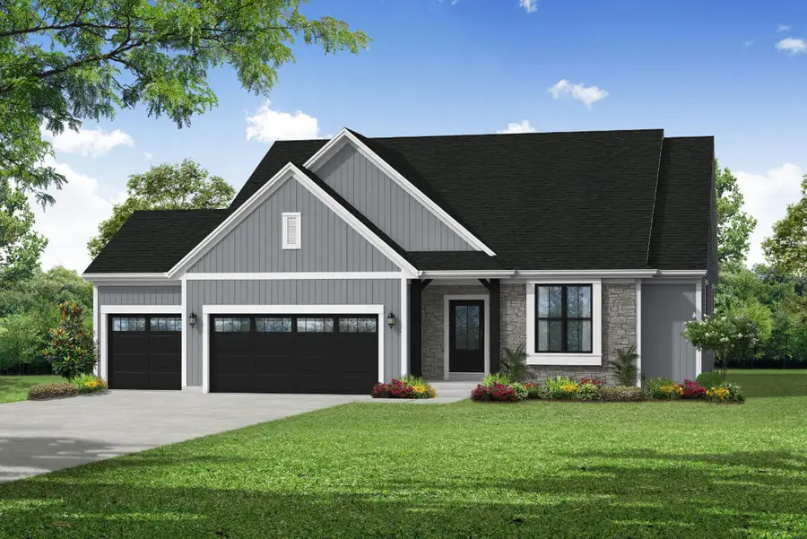 1267 Wild Rye Ln, Oconomowoc, WI 53066 - #2