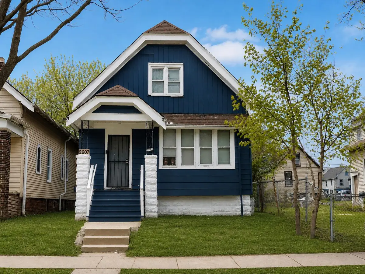2607 N 24th St, Milwaukee, WI 53206 - #1