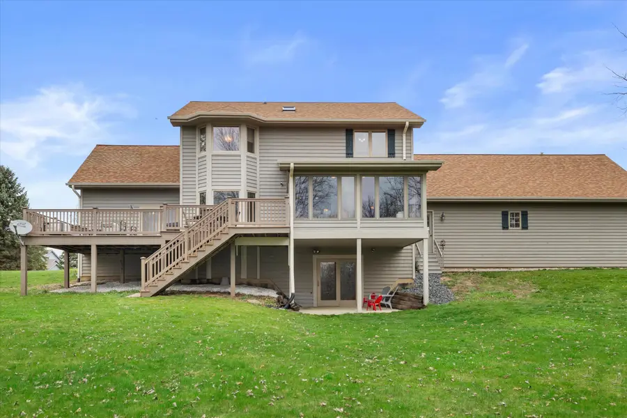 26041 Deer Ridge Trl, Norway, WI 53185 - #2