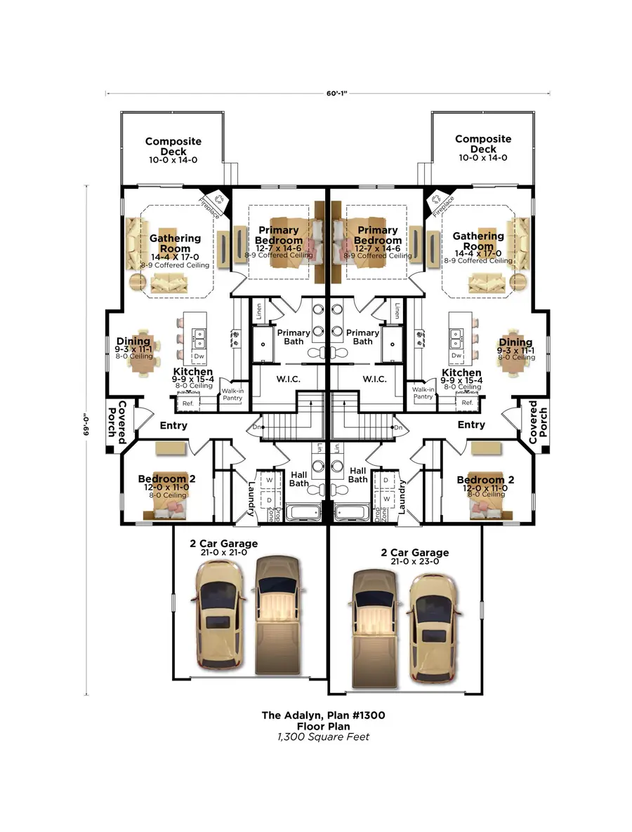 407 Park Villas Cir, Waterford, WI 53185 - #3