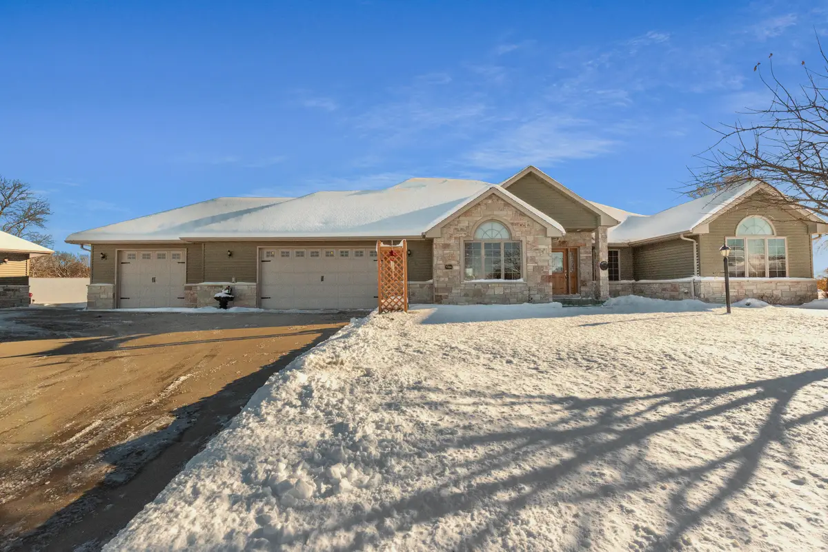 N1841 Shale Ave, Auburn, WI 53010 - #1