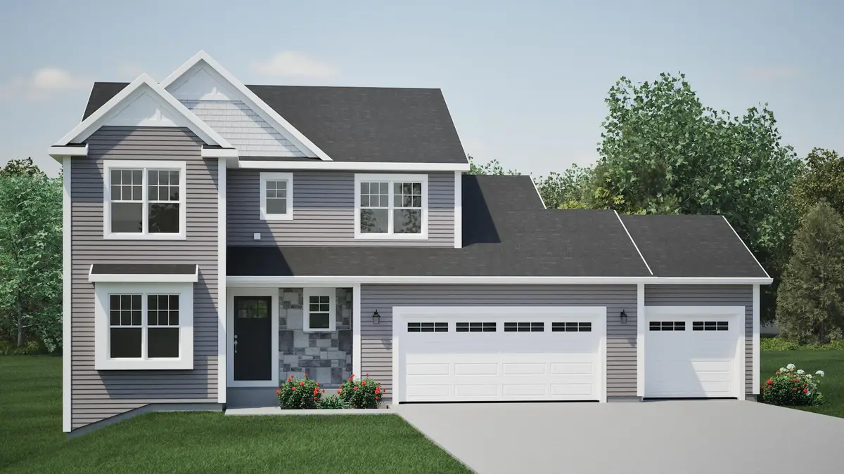 935 Cardinal Ln, Mukwonago, WI 53149 - #1