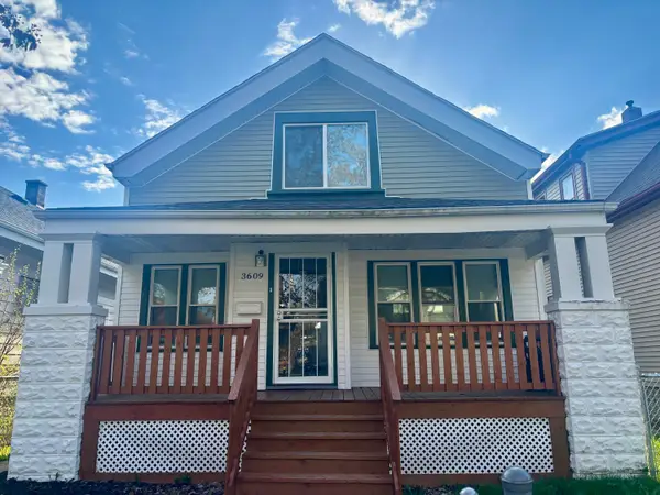 24th N 3609 Pl, Milwaukee, WI 53206