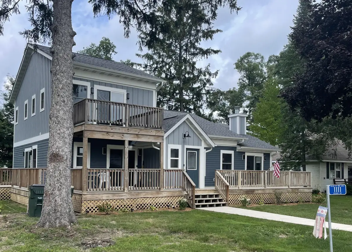1111 Rosebud Ave, Twin Lakes, WI 53181 - #1