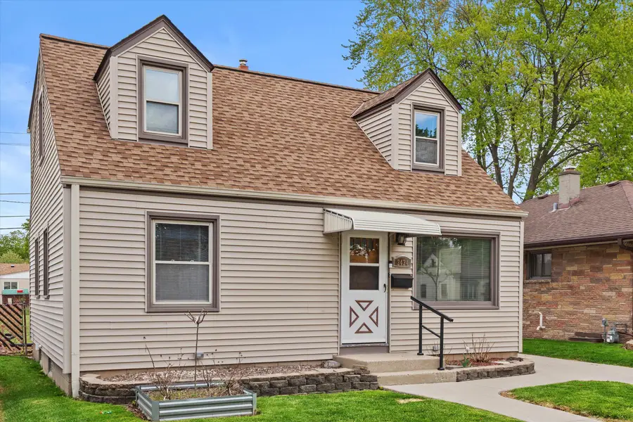 3434 S 2nd St, Milwaukee, WI 53207 - #3