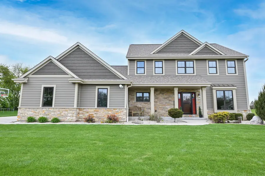 5111 Roamn Way, Addison, WI 53027 - #2