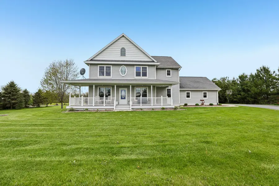 N7837 French Rd, Milford, WI 53038 - #2