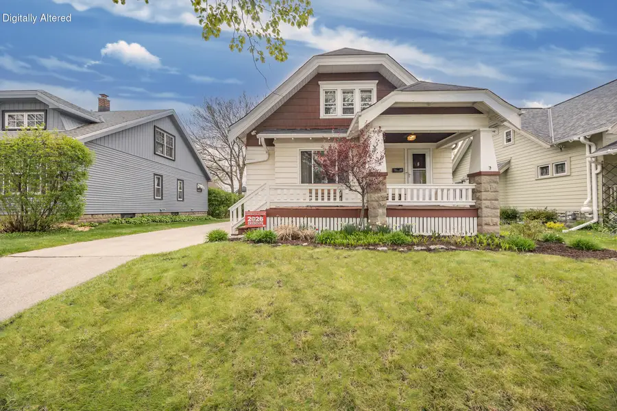 2171 N 61st St, Wauwatosa, WI 53213 - #2