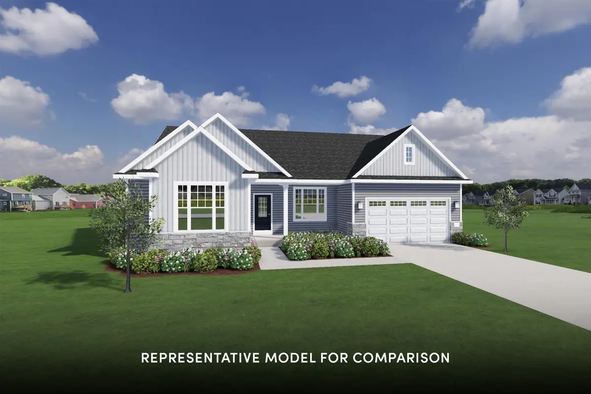 1206 Arrowood Cir W, Oconomowoc, WI 53066 - #1