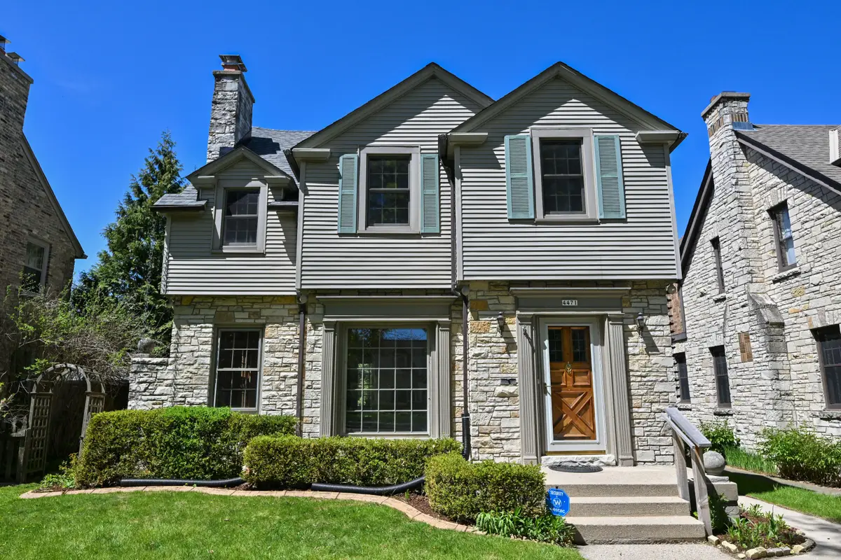4471 N Ardmore Ave, Shorewood, WI 53211 - #1