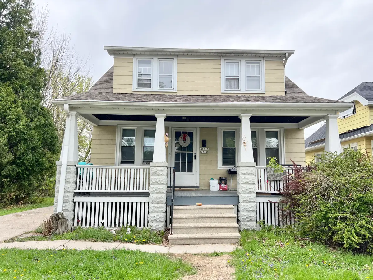 4831 N 19th Pl, Milwaukee, WI 53209 - #1
