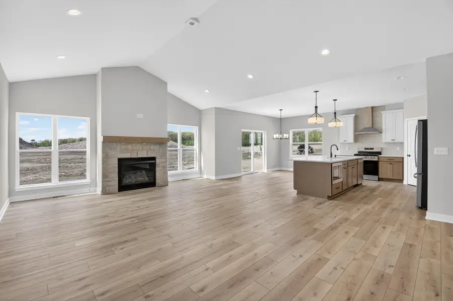 1251 Valley Hill Ln, Union Grove, WI 53182 - #3