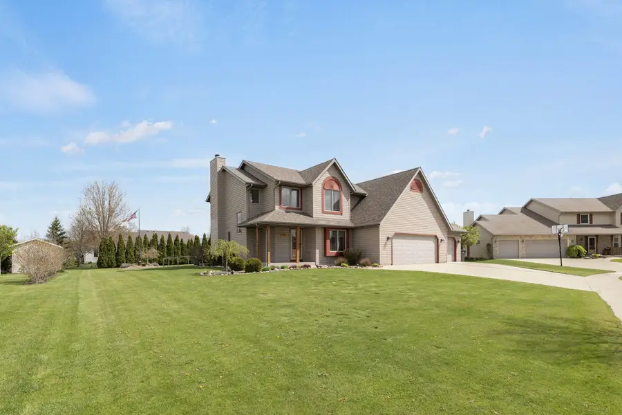 248 Bastogne Ct, Belgium, WI 53004 - #3