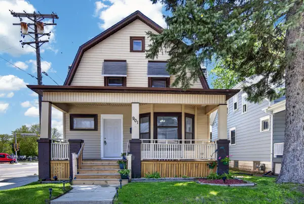 901 Grove Ave, Racine, WI 53405