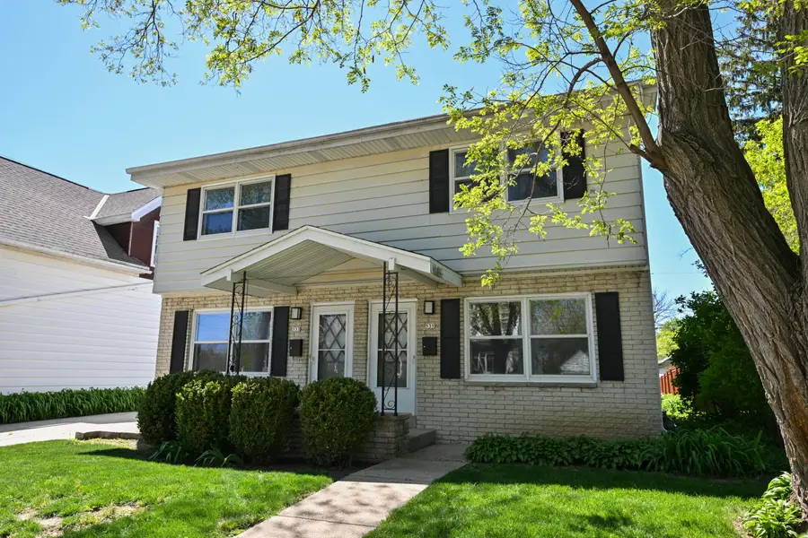 533 N 60th St, Wauwatosa, WI 53213 - #2