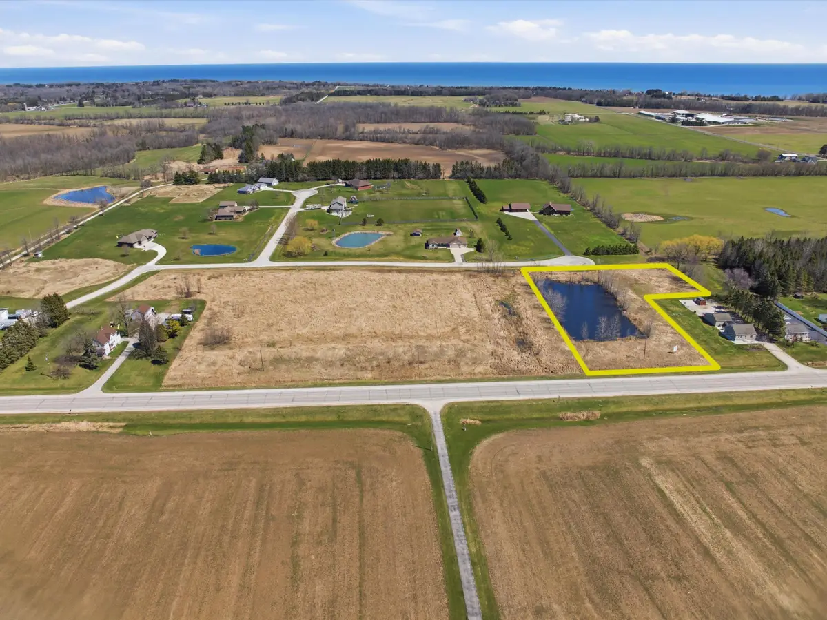 Lt 5 Harley Rd, Newton, WI 54220 - #1